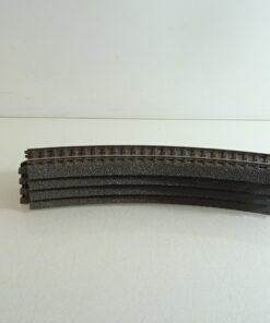 Märklin H0 24130 C Gleis gebogenes Gleis R1 360mm 4St. siehe Foto PK 4 o.