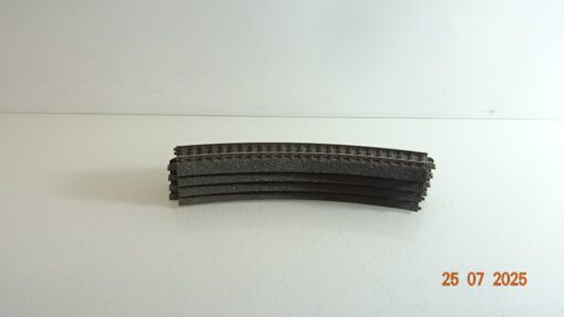 Märklin H0 24130 C Gleis gebogenes Gleis R1 360mm 4St. siehe Foto PK 4 o.