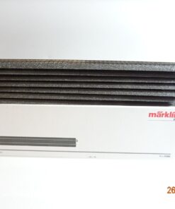 Märklin H0 24360 Gerades Gleis 360mm 9Stück siehe Foto in OVP CK7035