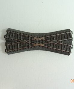 Märklin H0 24640 C-Gleis Kreuzung 188,3 mm siehe Foto CK7209 o.