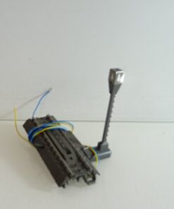 Märklin H0 24997 Elektrisches Entkupplungsgleis mit Lichtmast siehe Foto CK9654