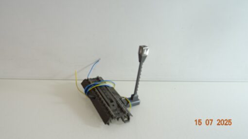 Märklin H0 24997 Elektrisches Entkupplungsgleis mit Lichtmast siehe Foto CK9654