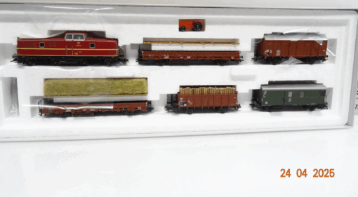 Märklin H0 26578 Zugpackung 6tlg. Landwirtschaft Digital in OVP JL211