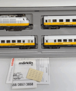 Märklin H0 2668 Zugset 4tlg. Lufthansa Airport Express Digital in OVP JL1076