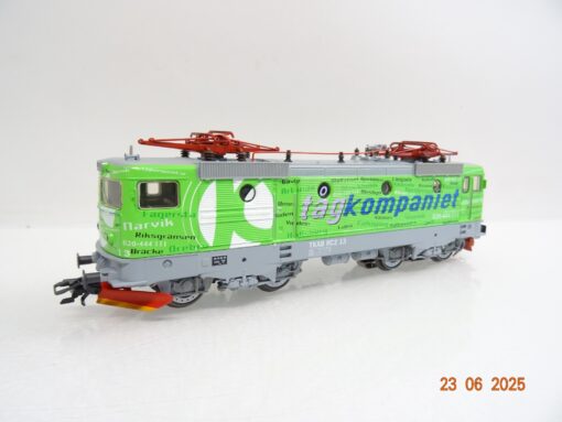 Märklin H0 26727 Schweden E-Lok Rc2 tagkompaniet Digital in OVP JL1013 – Bild 3