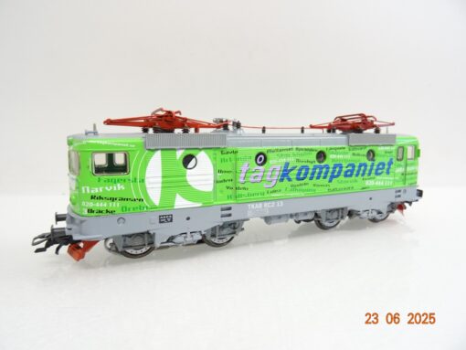Märklin H0 26727 Schweden E-Lok Rc2 tagkompaniet Digital in OVP JL1013 – Bild 4