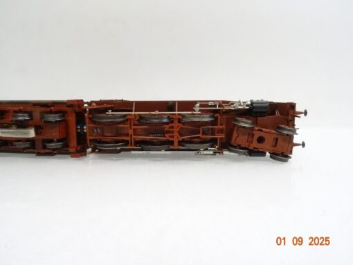 Märklin H0 2681 Dampflok S 10 1008 Kaiser Wilhelm K.P.E.V. Digital in OVP JL2693 – Bild 6
