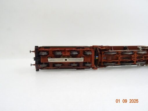 Märklin H0 2681 Dampflok S 10 1008 Kaiser Wilhelm K.P.E.V. Digital in OVP JL2693 – Bild 7