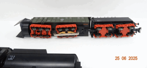 Märklin H0 26830 Dampfschneeschleuder mit Dampflok BR 52 DB Digital Sound JL1068 – Bild 6