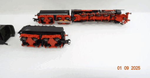 Märklin H0 26830 Dampfschneeschleuder mit Dampflok BR 52 DB Digital Sound JL2680 – Bild 4