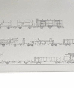 Märklin H0 26960 Originalverpackung für Bayerischen Güterzug JL752