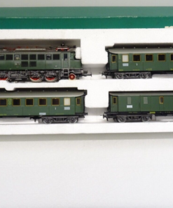 Märklin H0 2850 Schnellzug 4tlg. der DRG in OVP LE8393