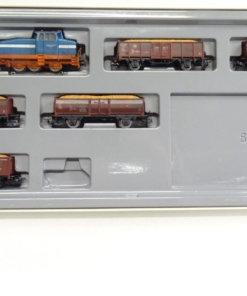 Märklin H0 2861 Zug-Set 6tlg. Rübenzug mit Diesellok DHG 500 in OVP LE9958