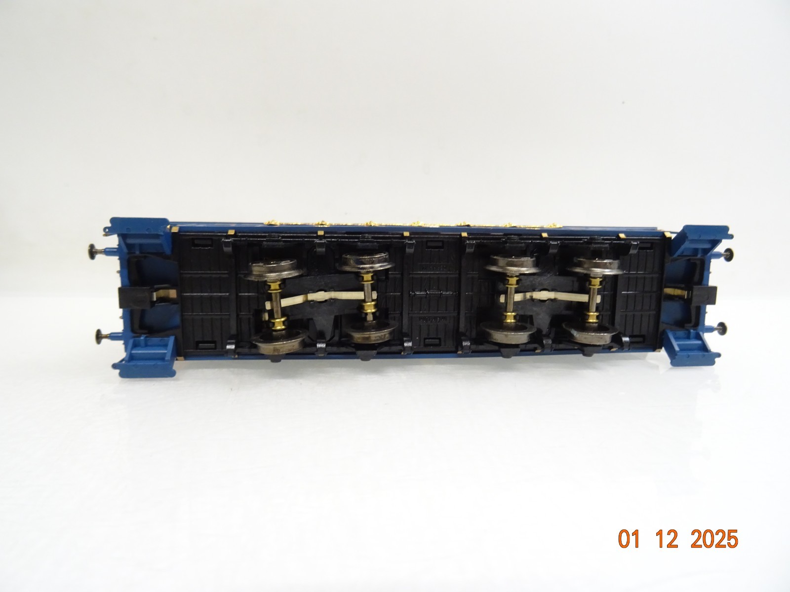 Märklin H0 2880 89282 König-Ludwig-Zug Haupt-Salonwagen in OVP JL4789 – Bild 4