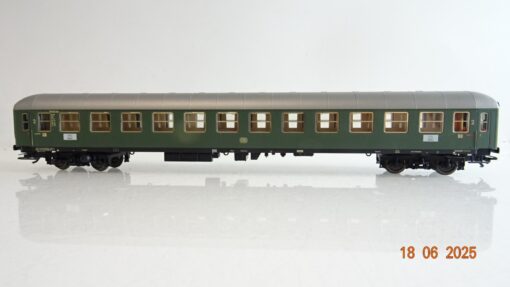 Märklin H0 29010 Personenwagen 2.Kl. der DB PR8540 o. – Bild 3
