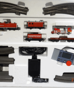 Märklin H0 29750 Startpackung mit Feuerwehr-Zug Digital in OVP JL819
