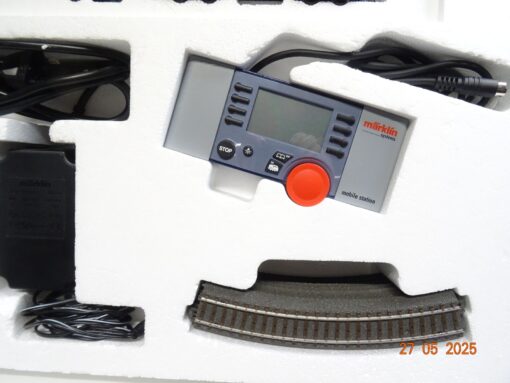 Märklin H0 29750 Startpackung mit Feuerwehr-Zug Digital in OVP JL819 – Bild 6