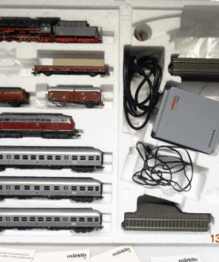 Märklin H0 29820 Startpackung Personen-und Güterzug Digital in OVP JL3559