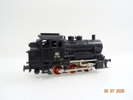 Märklin H0 3000 Dampflok BR 89 006 der DB JL2035 o. – Bild 3