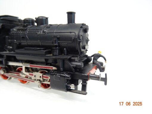 Märklin H0 3000 Dampflok BR 89 006 der DB JL985 o. – Bild 3