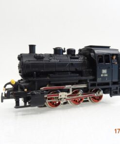 Märklin H0 3000 Dampflok BR 89 006 der DB JL985 o.