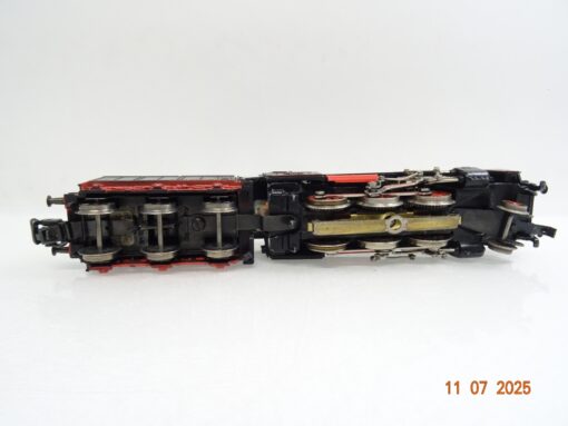 Märklin H0 3003 Dampflok BR 24 058 der DB JL1371 o. – Bild 4
