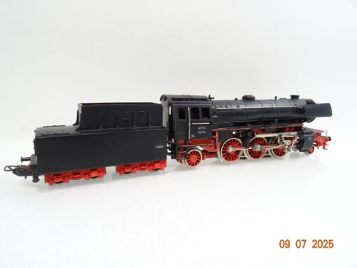 Märklin H0 3005 DA800 Dampflok BR 23 014 der DB JL1318 o. – Bild 3