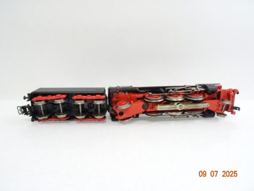 Märklin H0 3005 DA800 Dampflok BR 23 014 der DB JL1318 o. – Bild 4