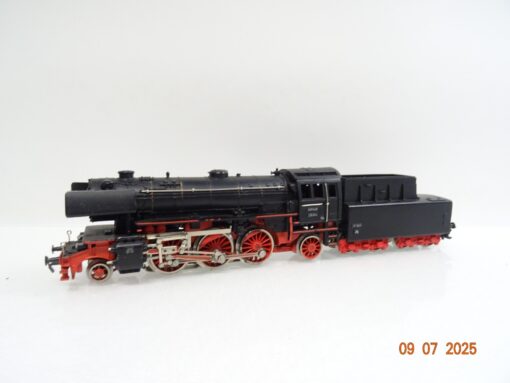 Märklin H0 3005 DA800 Dampflok BR 23 014 der DB JL1318 o.