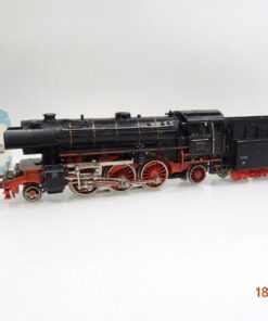 Märklin H0 3005 DA800 Dampflok BR 23 014 der DB in OVP JL4591