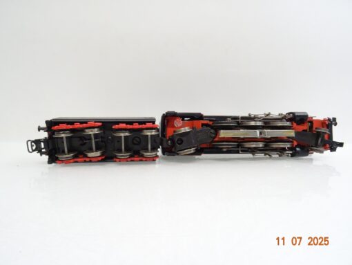 Märklin H0 3005 Dampflok BR 23 014 der DB JL1369 o. – Bild 4