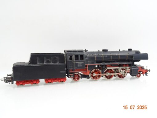 Märklin H0 3005 Dampflok BR 23 014 der DB JL1511 o. – Bild 3