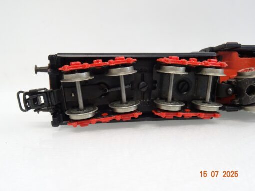 Märklin H0 3005 Dampflok BR 23 014 der DB JL1511 o. – Bild 5