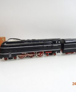 Märklin H0 3007 SK800 Dampflok BR 06 Stromlinie mit Figuren in OVP JL1042