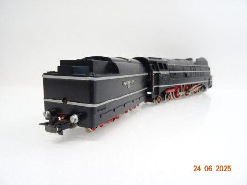 Märklin H0 3007 SK800 Dampflok BR 06 Stromlinie mit Figuren in OVP JL1042 – Bild 5