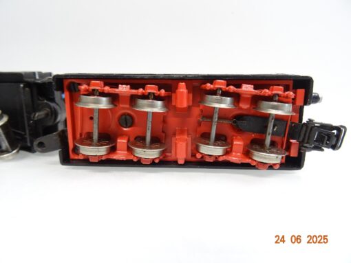 Märklin H0 3007 SK800 Dampflok BR 06 Stromlinie mit Figuren in OVP JL1042 – Bild 8