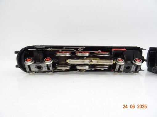 Märklin H0 3007 SK800 Dampflok BR 06 Stromlinie mit Figuren in OVP JL1042 – Bild 9