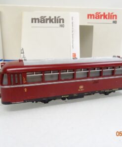 Märklin H0 3016 Schienenbus BR 795 299-7 der DB in OVP JL4887