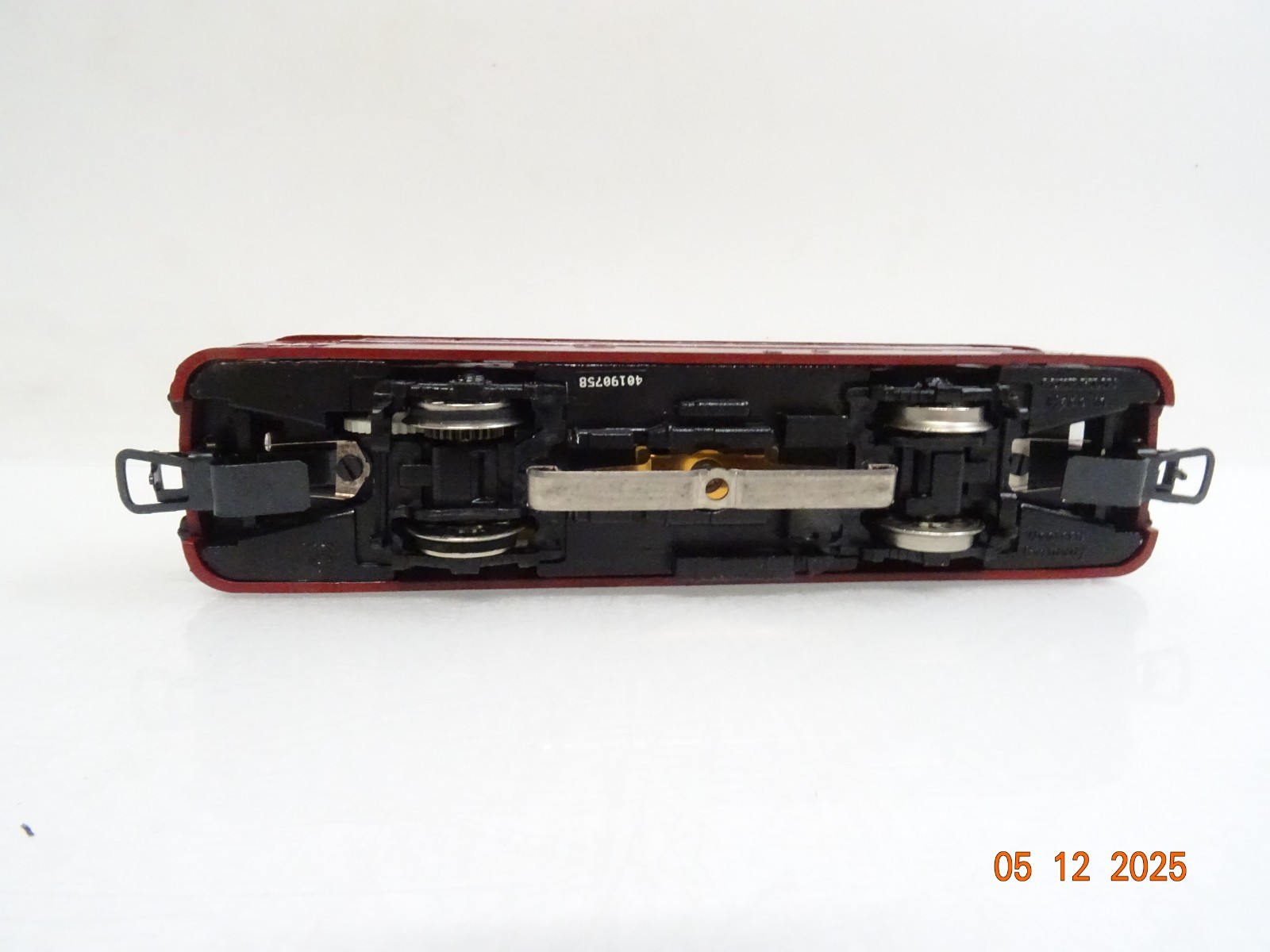 Märklin H0 3016 Schienenbus BR 795 299-7 der DB in OVP JL4887 – Bild 4