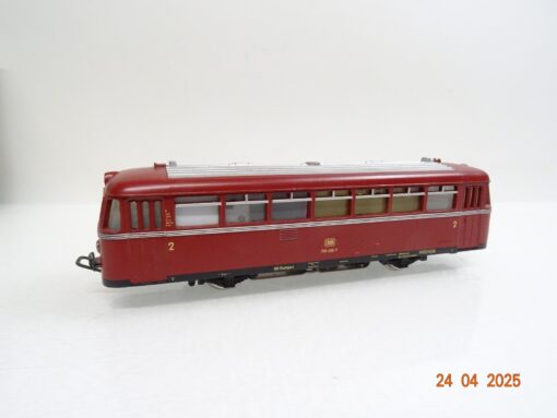 Märklin H0 3016 Schienenbus BR 795 Motorwagen der DB in OVP JL291 – Bild 3