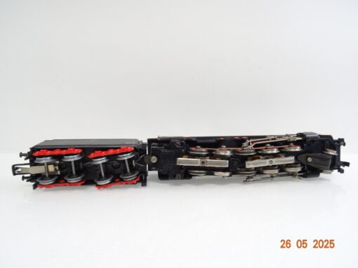 Märklin H0 3027 Dampflok BR 44 690 der DB JL772 o. – Bild 4