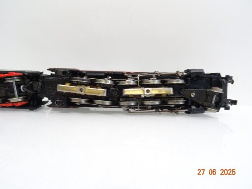 Märklin H0 3027 Dampflok BR 44 690 mit Telex JL1122 o. – Bild 4