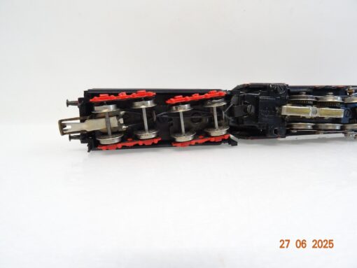 Märklin H0 3027 Dampflok BR 44 690 mit Telex JL1122 o. – Bild 5