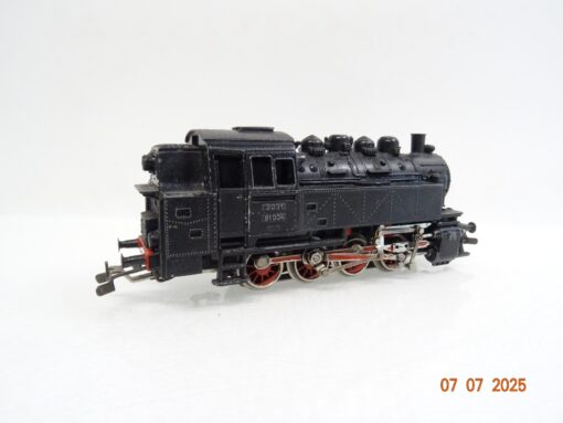 Märklin H0 3031 Dampflok BR 81 004 der DB Guß JL1224 o. – Bild 3