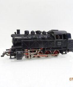 Märklin H0 3031 Dampflok BR 81 004 der DB Guß JL1224 o.