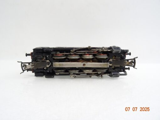 Märklin H0 3031 Dampflok BR 81 004 der DB Guß JL1224 o. – Bild 4
