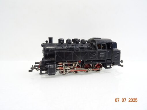Märklin H0 3031 Dampflok BR 81 004 der DB Guß JL1224 o.