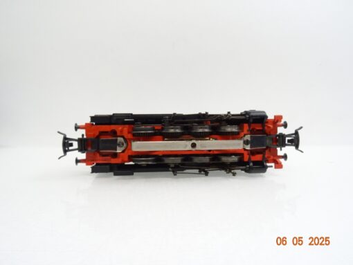 Märklin H0 30322 Dampflok BR 81 001 der DB Delta Digital in EVP JL427 – Bild 4