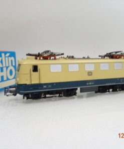 Märklin H0 3034 E-Lok BR 141 2015-8 der DB Metall in OVP JL4415