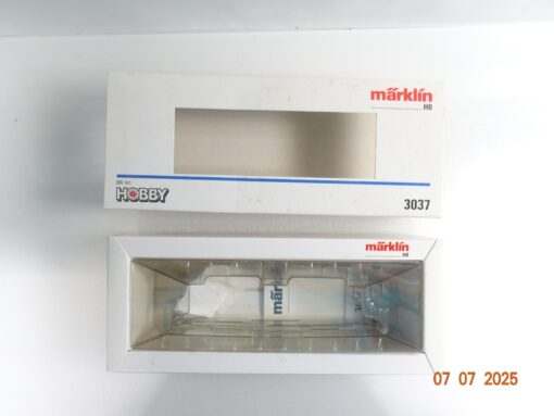 Märklin H0 3037 E-Lok BR 141 Leerverpackung siehe Foto CK9401 – Bild 3